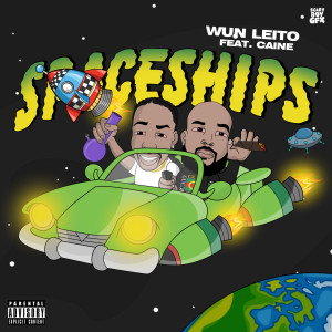 Listen to Spaceships (Explicit) song with lyrics from Wun Leito