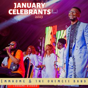 Album January Celebrants 2023 (Live) from 