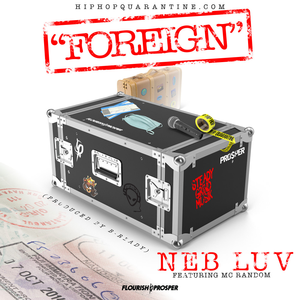 Hip Hop Quarantine: Foreign (Explicit)