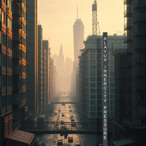 Alavux的專輯Innercity Pressure