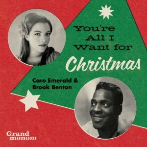 ดาวน์โหลดและฟังเพลง You're All I Want For Christmas พร้อมเนื้อเพลงจาก Caro Emerald