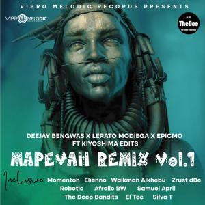 收聽Deejay Bengwas的MAPEVAH (feat. Kiyoshima Edits) [with Lerato Modiega & EpicMo] (El'Tee Remix)歌詞歌曲