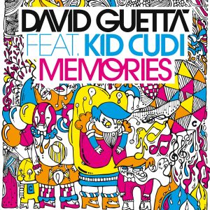 收聽David Guetta的Memories (feat. Kid Cudi)歌詞歌曲