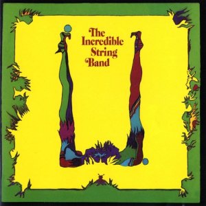 อัลบัม U ศิลปิน The Incredible String Band