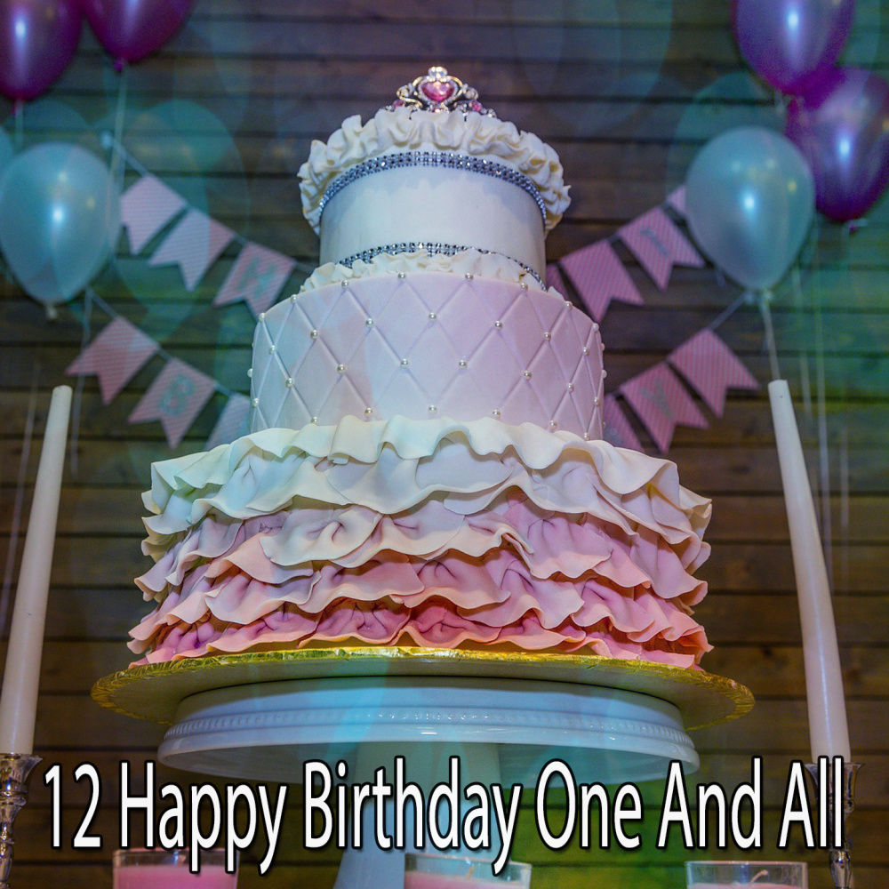 Happy Birthday With Synth 3.