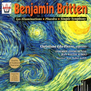 Listen to Simple Symphony, Op. 4: II. Playfull Pizzicato song with lyrics from Ensemble Instrumental Jean-Walter Audoli