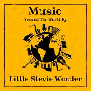 Music around the World by Little Stevie Wonder