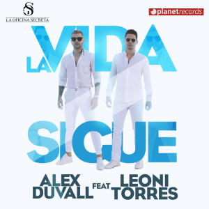 Album La Vida Sigue from Leoni Torres