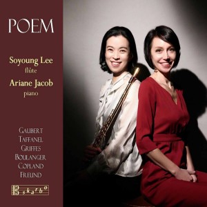 收聽Soyoung Lee的Duo for Flute & Piano: II. Poetic, Somewhat Mournful歌詞歌曲