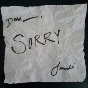 Album Sorry from Finnli