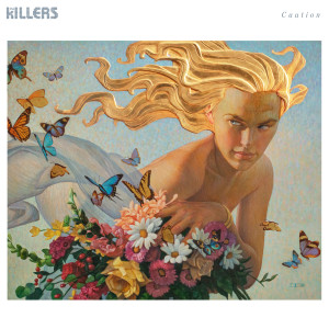收聽The Killers的Caution (Radio Edit)歌詞歌曲