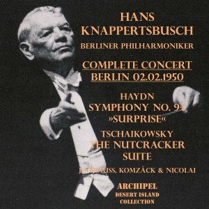 Haydn, Tchaikovsky & Others: Orchestrals Works (Live)
