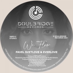 Album We Flow from Pavel Svetlove