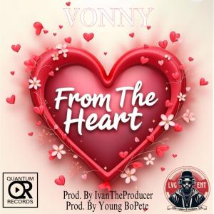 อัลบัม From The Heart ศิลปิน Vonny