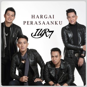Album Hargai Perasaanku from Ilir7