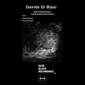 Album Driversoul from Davide Di Blasi