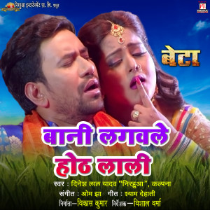 ดาวน์โหลดและฟังเพลง Baani Lagawle Hoth Laali (From "Beta") พร้อมเนื้อเพลงจาก Dinesh Lal YAdav Nirahua