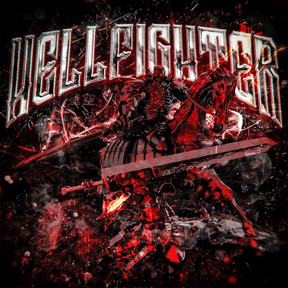 HELLFIGHTER (Explicit)