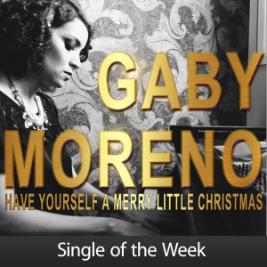 Album Have Yourself a Merry Little Christmas from Gaby Moreno