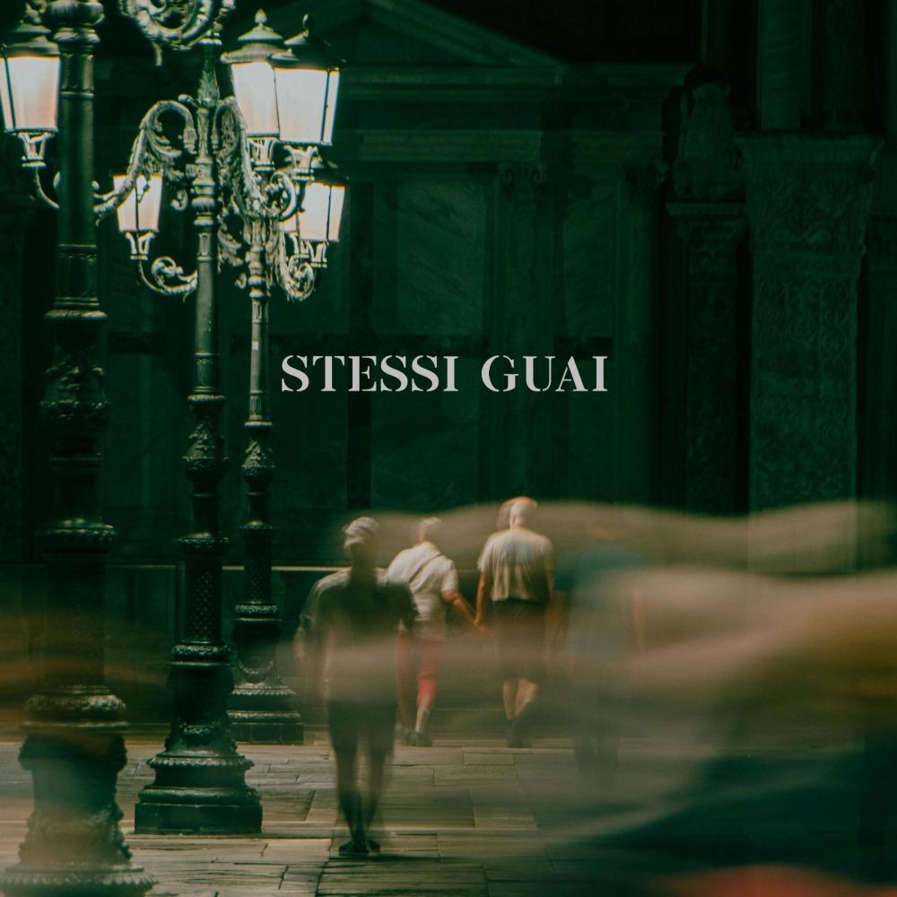 Stessi guai (feat. Palmi T)