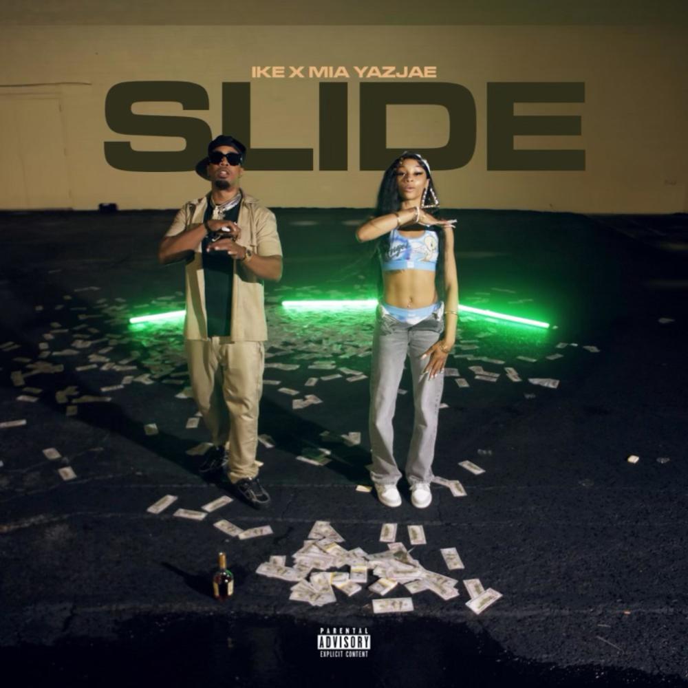 SLIDE (feat. Mia Yazjae) (Explicit)