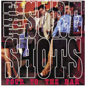 The Sureshots的專輯Four To The Bar