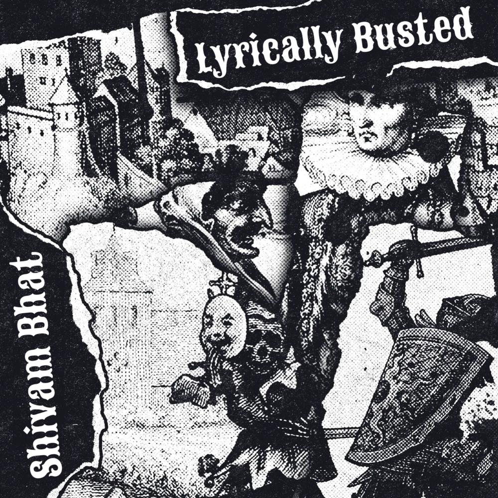Lyrically Busted (Explicit)