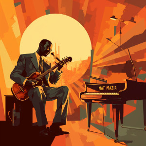 Smooth Jazz Jams的專輯City Pulse: Jazz Music Chronicles