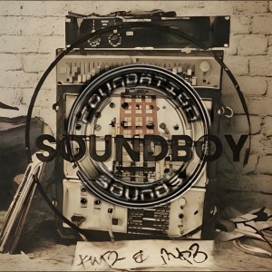 Kutz的專輯Soundboy