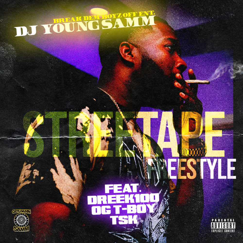 Streetape(Freestyle) (Explicit)