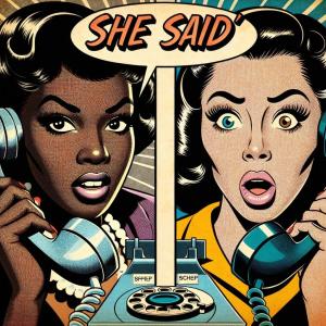 收聽MarlinBeats的She Said (Explicit)歌詞歌曲