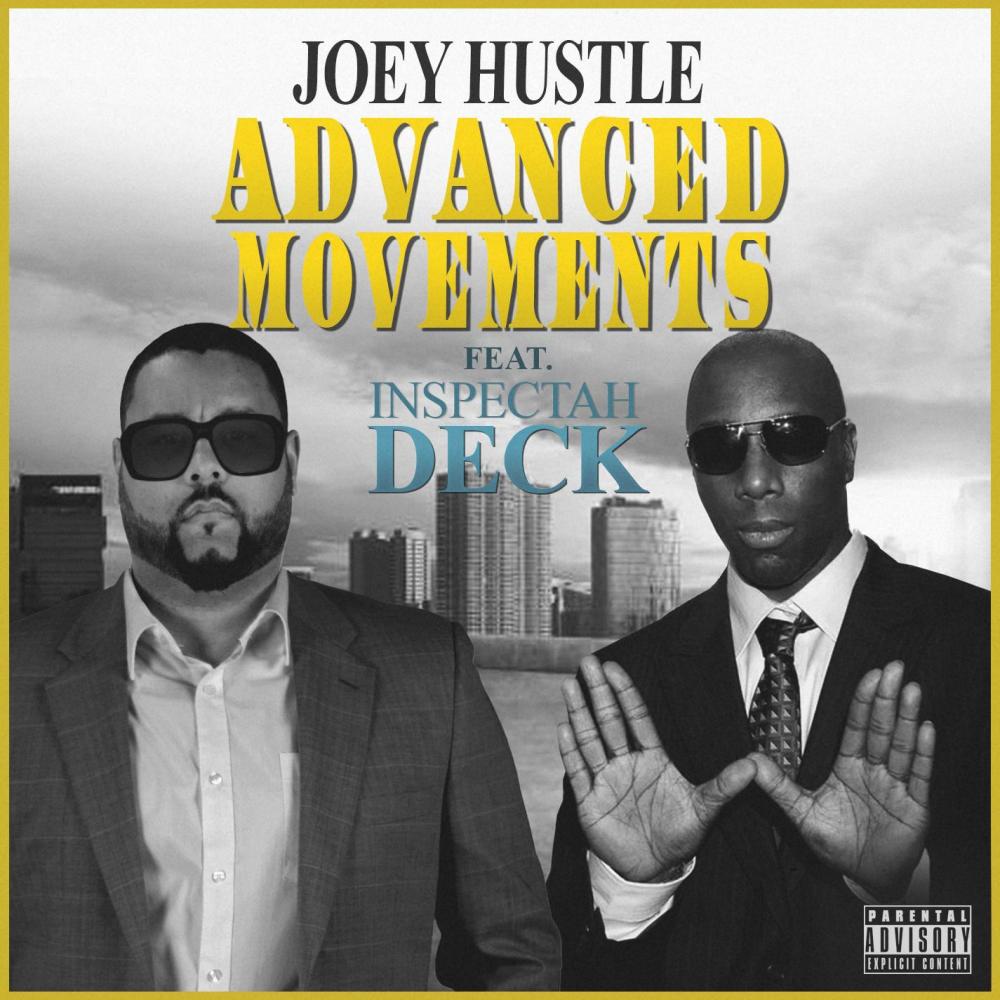 Advanced Movements (feat. Inspectah Deck|Phantom Chamber Remix|Explicit)