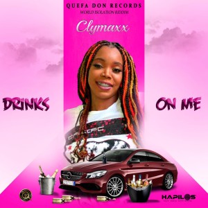 ดาวน์โหลดและฟังเพลง Drinks on Me พร้อมเนื้อเพลงจาก Clymaxx