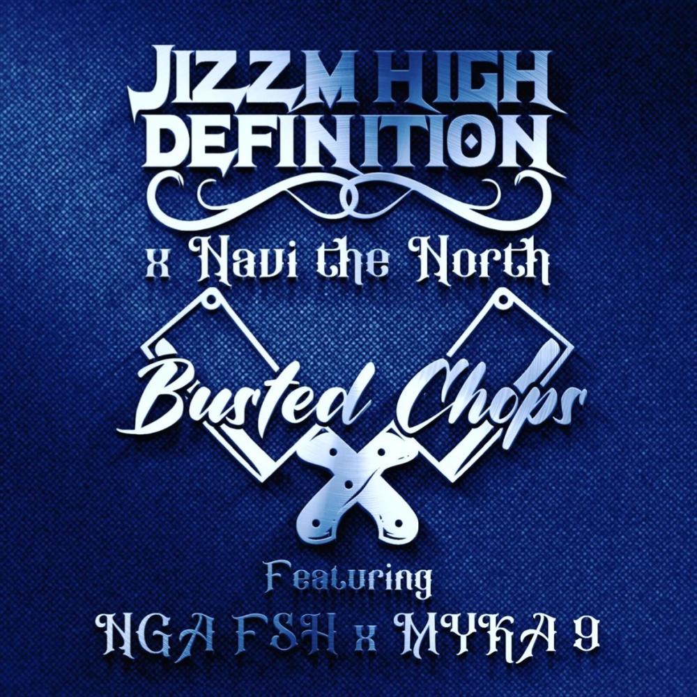 Busted Chops (feat. NgaFsh & Myka 9) (Accapella) (Explicit)