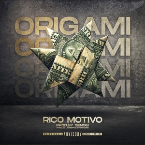 Album Origami (Explicit) from Rico Motivo