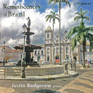 Darius Milhaud的專輯Reminiscences of Brazil