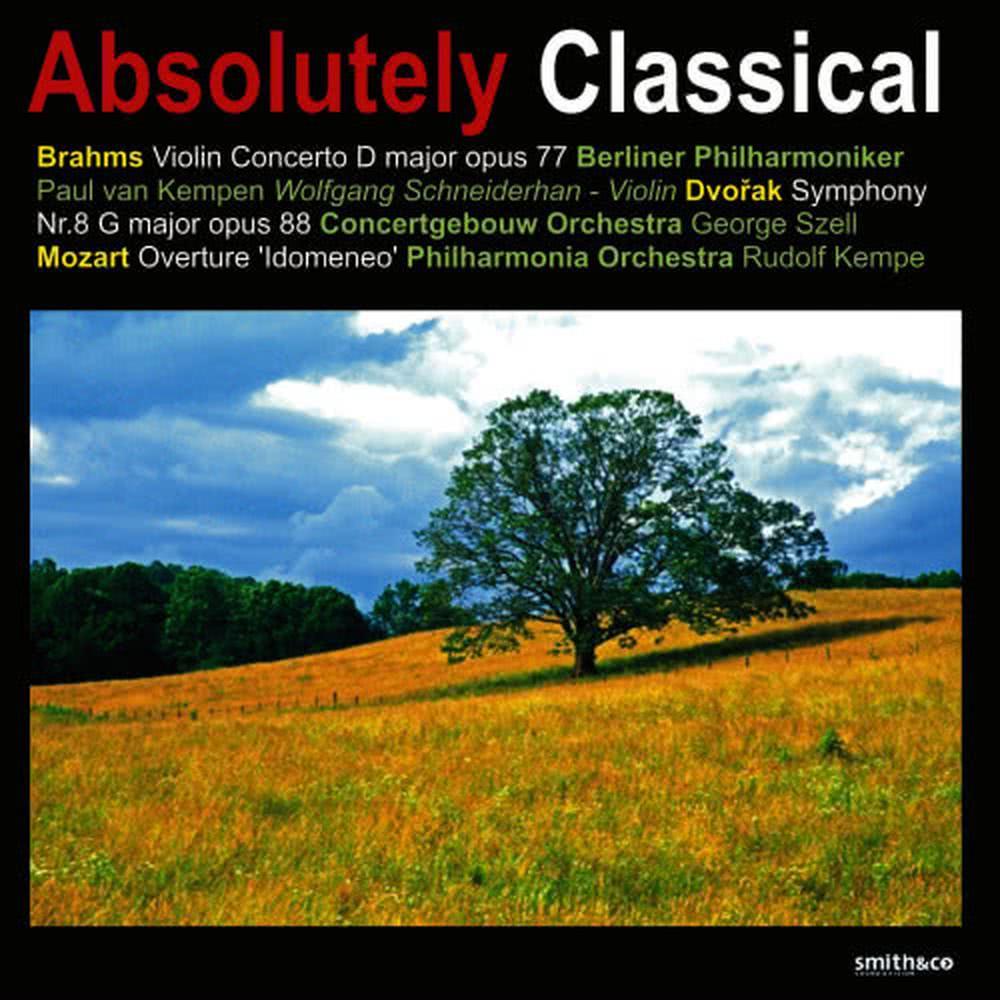 Symphony No. 8 in G Major, Op. 88: II. Adagio