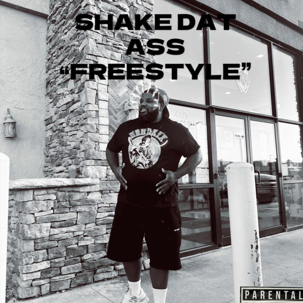 Shake dat azz (freestyle) (Explicit)