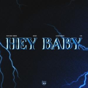 ดาวน์โหลดและฟังเพลง Hey Baby! (Drop It to The Floor) (Hyper-Techno) พร้อมเนื้อเพลงจาก New Beat Order