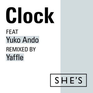 安藤裕子的專輯Clock