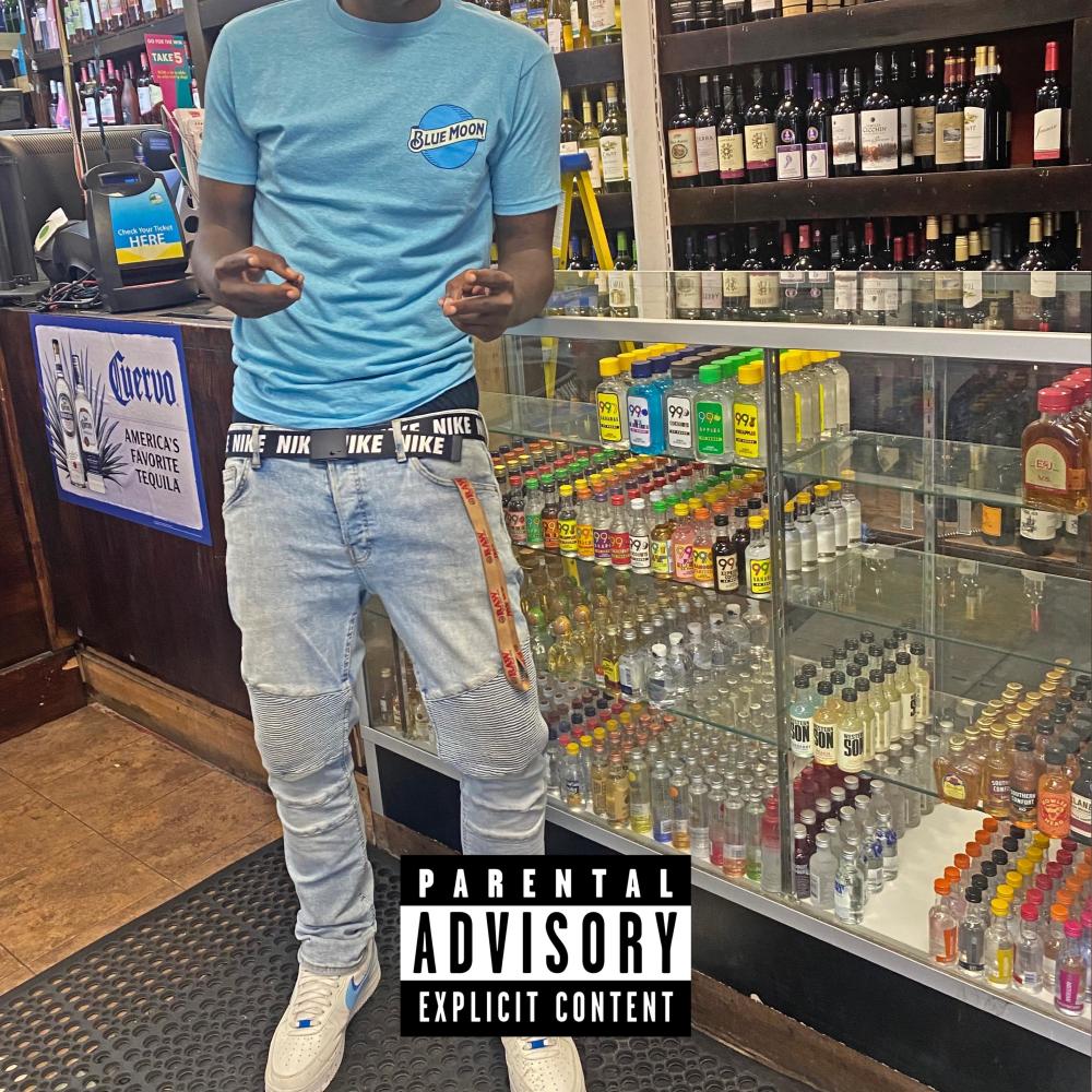 NO NAME (feat. Mally Dinero) (Explicit)