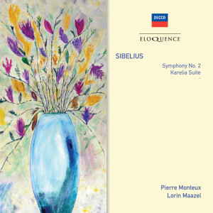 ดาวน์โหลดและฟังเพลง Sibelius: Symphony No.2 in D, Op.43 - 2. Tempo andante, ma rubato - Andante sostenuto พร้อมเนื้อเพลงจาก London Symphony Orchestra