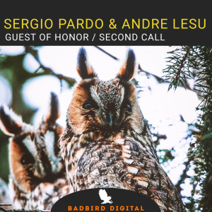 Album Guest Of Honor / Second Call from Sergio Pardo