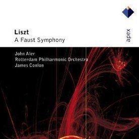 อัลบัม Liszt : A Faust Symphony ศิลปิน John Aler