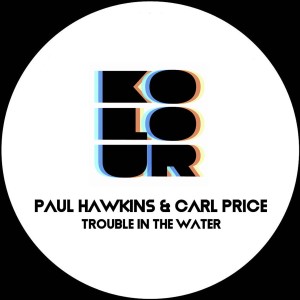 Carl Price的專輯Trouble in the Water