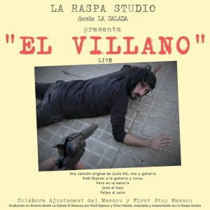 收聽Lluïs RG的El Villano (feat. LRS)歌詞歌曲
