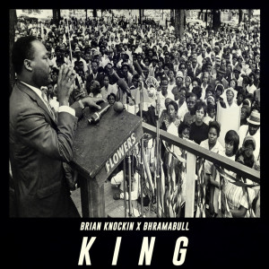 Listen to King song with lyrics from Brian Knockin