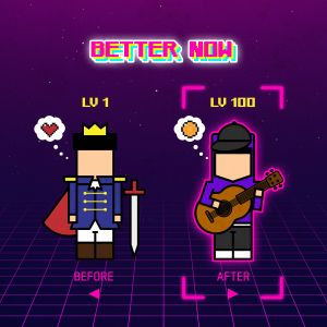 Dengarkan better now lagu dari O.WHEN (오왠) dengan lirik