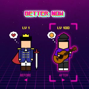 Dengarkan better now lagu dari 오왠 (O.WHEN) dengan lirik