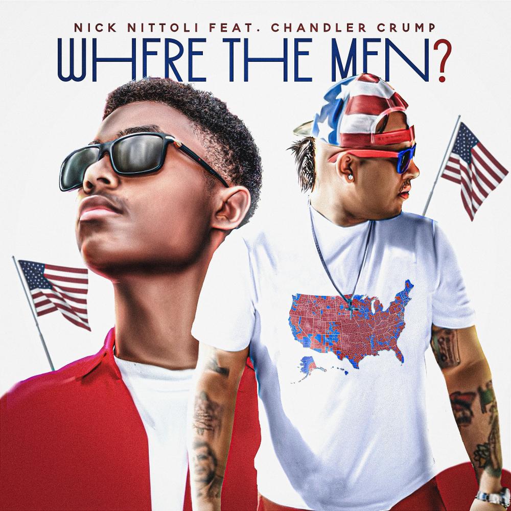 Where The Men? (feat. Chandler Crump)